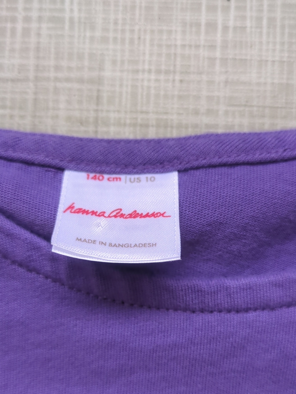 Hanna Andersson Tunic - Picture 3 of 4
